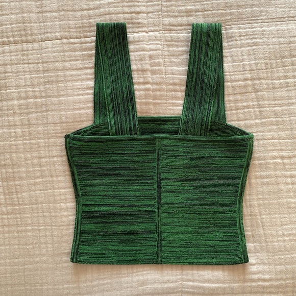 Proenza Schouler White Label bustier top - Picture 4 of 8